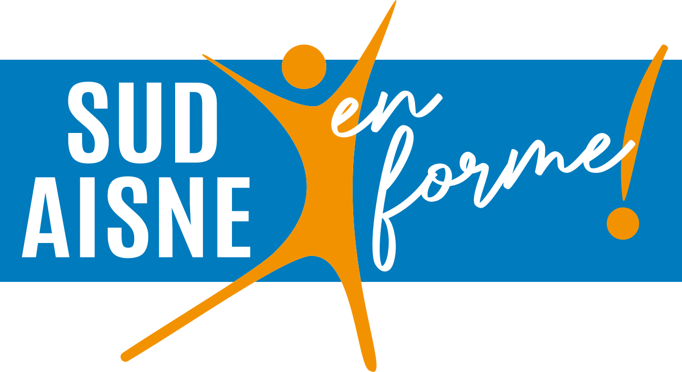 Logo Sud'Aisne en forme