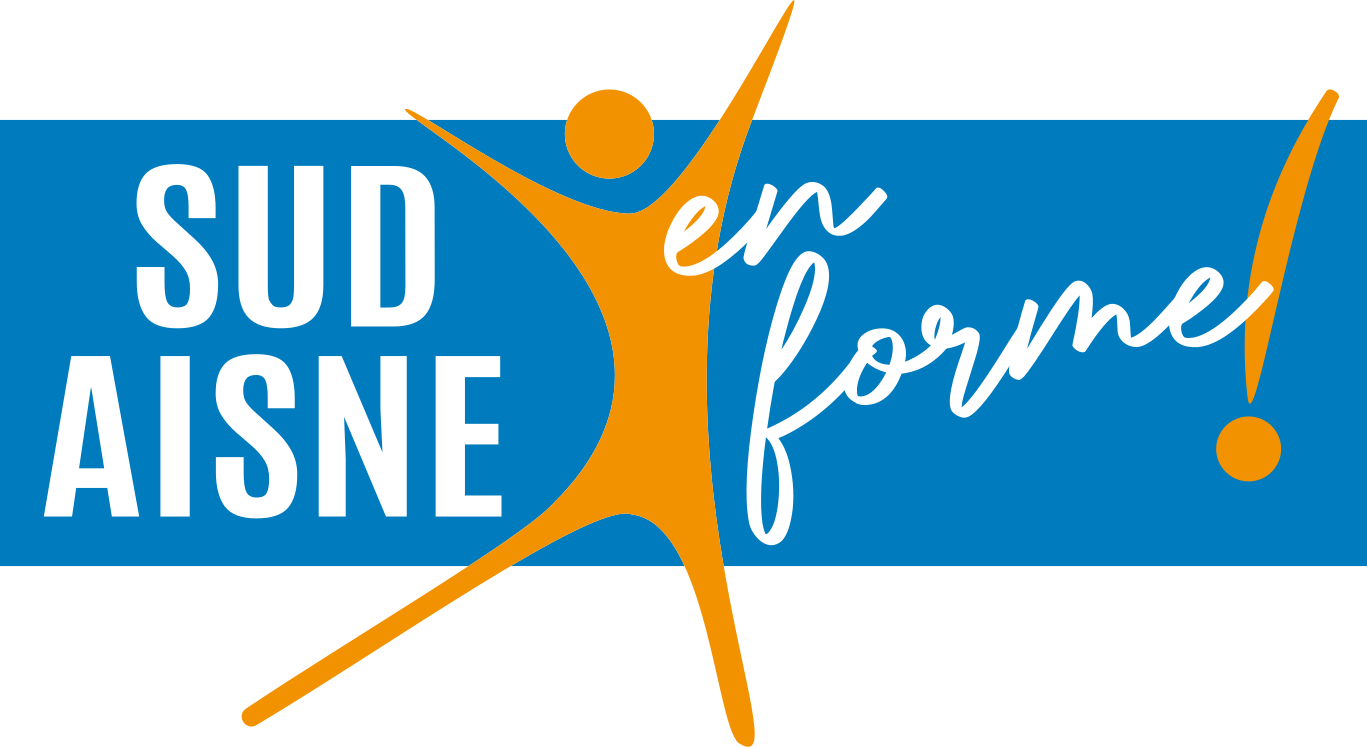 Logo Sud'Aisne en Forme