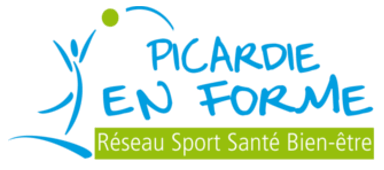 Logo Picardie en forme